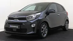 Zwart Gebruikt 2020 Kia Picanto Hatchback | € 16.425 (Eerlijke prijs)