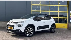 Wit Gebruikt 2017 Citroën C3 PureTech Hatchback | € 7.950 (Eerlijke prijs)
