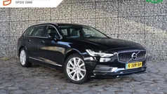 Zwart Gebruikt 2020 Volvo V90 Inscription Stationwagen | € 33.895 (Goede deal)