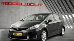 Zwart Gebruikt 2018 Toyota Prius+ Skyview Edition MPV | € 27.950 (Eerlijke prijs)