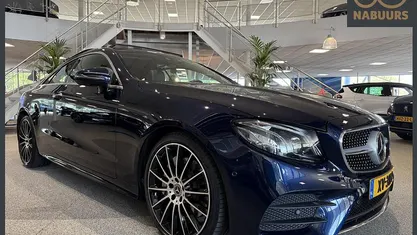 Occasion 2019 Mercedes E450 Premium Plus Coupé | € 49.750 (Eerlijke prijs)