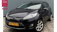 Gebruikt 2012 Ford Fiesta Titanium Hatchback | € 5.999 (Eerlijke prijs)