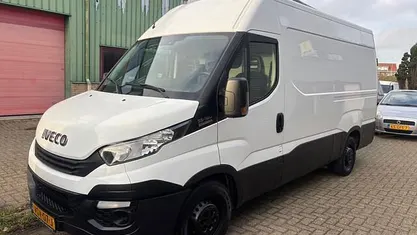 Occasion Iveco Daily 163 PK (119 kW) 2018 Van