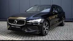 Zwart Gebruikt 2024 Volvo V60 Stationwagen | € 37.995 (Super prijs)