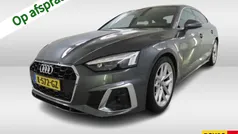 Grijs Gebruikt 2021 Audi A5 Sportback S-Line Hatchback | € 31.900 (Super prijs)