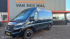 Zwart Gebruikt 2020 Fiat Ducato Van | € 12.500 (Eerlijke prijs)
