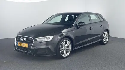 Occasion 2017 Audi A3 Sportback S-Line Hatchback | € 16.745 (Eerlijke prijs)