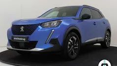 Blauw Gebruikt 2023 Peugeot e-2008 Allure SUV | € 23.925 (Eerlijke prijs)