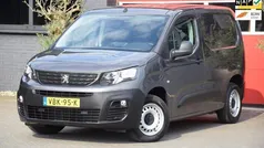 Grijs Gebruikt 2019 Peugeot Partner MPV | € 11.950 (Eerlijke prijs)