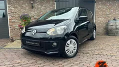 Gebruikt 2012 VW up! move up! Hatchback | € 5.250 (Eerlijke prijs)