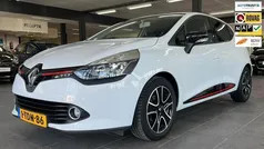 Wit Gebruikt 2013 Renault Clio IV Expression Hatchback | € 6.995 (Eerlijke prijs)