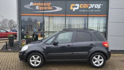 Occasion 2009 Suzuki SX4 MPV | € 7.000 (Eerlijke prijs)