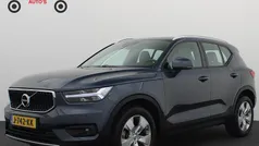 Blauw Gebruikt 2020 Volvo XC40 Business Edition SUV | € 27.183 (Eerlijke prijs)