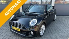 Zwart Gebruikt 2018 Mini Cooper Cabriolet Chili Cabriolet | € 22.830 (Eerlijke prijs)
