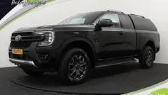 Zwart Gebruikt 2023 Ford Ranger Wildtrack Pickup | € 41.940 (Duur)