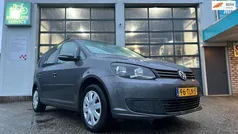 Grijs Gebruikt 2012 VW Touran Comfortline MPV | € 4.950 (Eerlijke prijs)