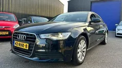 Zwart Gebruikt 2011 Audi A6 Proline Sedan | € 9.999 (Goede deal)