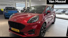 Rood Gebruikt 2023 Ford Puma ST-Line X SUV | € 27.995 (Eerlijke prijs)