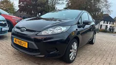 Zwart Gebruikt 2010 Ford Fiesta Limited Hatchback | € 4.499 (Eerlijke prijs)