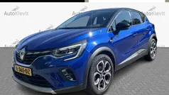Blauw Gebruikt 2021 Renault Captur Intens SUV | € 16.950 (Eerlijke prijs)