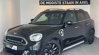 Zwart Occasion 2019 Mini Cooper S Countryman Chili SUV | € 21.950 (Eerlijke prijs)