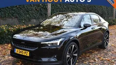 Zwart Gebruikt 2020 Polestar 2 Long Range Dual motor Hatchback | € 20.950 (Goede deal)