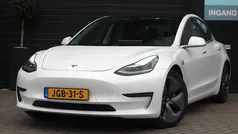 Wit Gebruikt 2020 Tesla Model 3 Long Range AWD Sedan | € 23.995 (Eerlijke prijs)