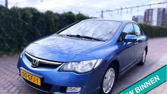 Blauw Gebruikt 2008 Honda Civic Hybrid Sedan | € 4.250 (Goede deal)