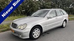 Gebruikt 2003 Mercedes C180 Classic Stationwagen | € 3.445 (Eerlijke prijs)