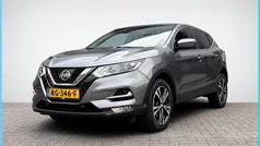 Grijs Gebruikt 2017 Nissan Qashqai N-Connecta SUV | € 17.749 (Eerlijke prijs)