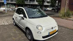 Gebruikt 2010 Fiat 500 Lounge Hatchback | € 3.900 (Super prijs)