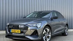 Gebruikt 2021 Audi e-tron SUV | € 40.689 (Eerlijke prijs)