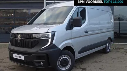 Occasion 2024 Renault Master Van | € 33.925 (Eerlijke prijs)