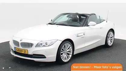 Occasion 2013 BMW Z4 Executive Cabriolet | € 19.850 (Goede deal)