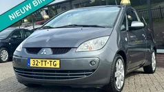 Grijs Gebruikt 2007 Mitsubishi Colt Hatchback | € 2.945 (Eerlijke prijs)