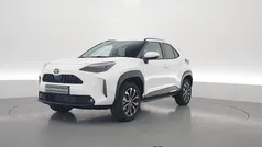 Wit Nieuw 2025 Toyota Yaris Cross SUV | € 32.450 (Eerlijke prijs)