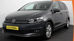 Grijs Gebruikt 2021 VW Touran Highline MPV | € 32.390 (Eerlijke prijs)