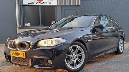 Occasion 2011 BMW 523 Executive Stationwagen | € 10.950 (Eerlijke prijs)