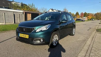 Occasion 2016 Peugeot 2008 SUV | € 5.950 (Eerlijke prijs)