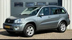 Grijs Gebruikt 2005 Toyota RAV4 Sol SUV | € 6.450 (Eerlijke prijs)