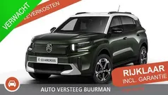 Groen Gebruikt 2025 Citroën e-C3 Aircross SUV | € 27.450 (Eerlijke prijs)