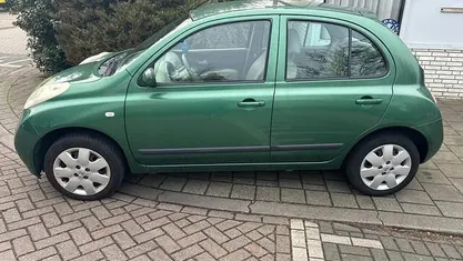 Occasion 2004 Nissan Micra Acenta Hatchback | € 1.950 (Eerlijke prijs)