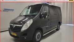 Zwart Gebruikt 2018 Opel Movano Van | € 15.650 (Goede deal)
