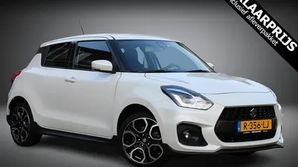 Wit Gebruikt 2022 Suzuki Swift Sport Hatchback | € 20.950 (Eerlijke prijs)