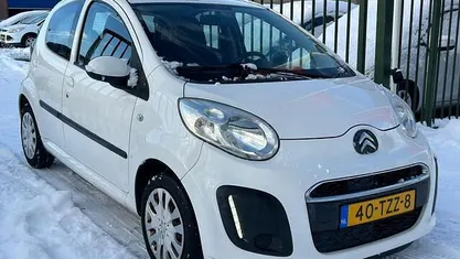 Occasion Citroën C1 Tendance 68 PK (50 kW) 2012 Hatchback