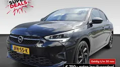Zwart Gebruikt 2023 Opel Corsa GS Line Hatchback | € 19.930 (Eerlijke prijs)