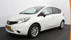 Wit Gebruikt 2015 Nissan Note MPV | € 8.140 (Goede deal)