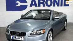 Blauw Gebruikt 2007 Volvo C70 Kinetic Cabriolet | € 11.495 (Eerlijke prijs)