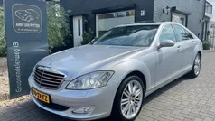 Grijs Gebruikt 2005 Mercedes S350 Sedan | € 12.900 (Eerlijke prijs)