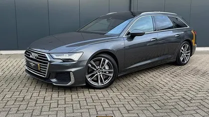 Occasion 2023 Audi A6 S-Line Stationwagen | € 42.940 (Goede deal)